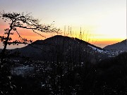 90 Rientro ad Aviatico-Cantul a tramonto concluso